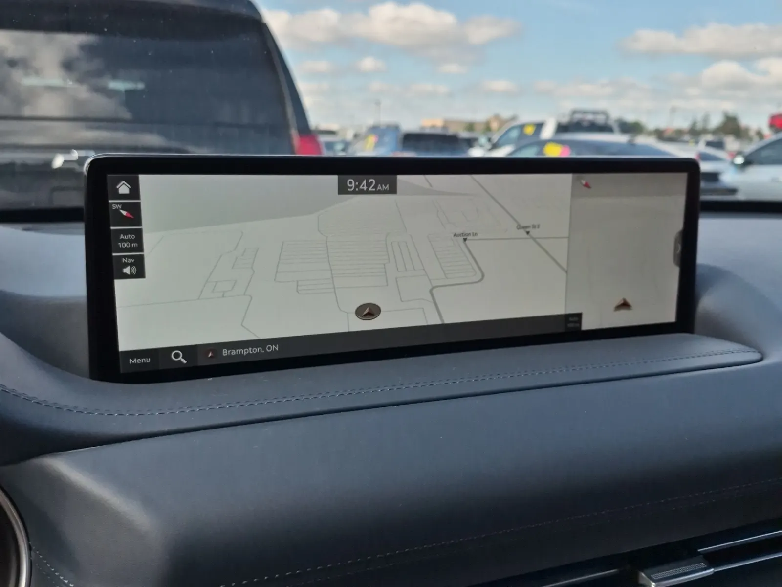 Navigation Photo