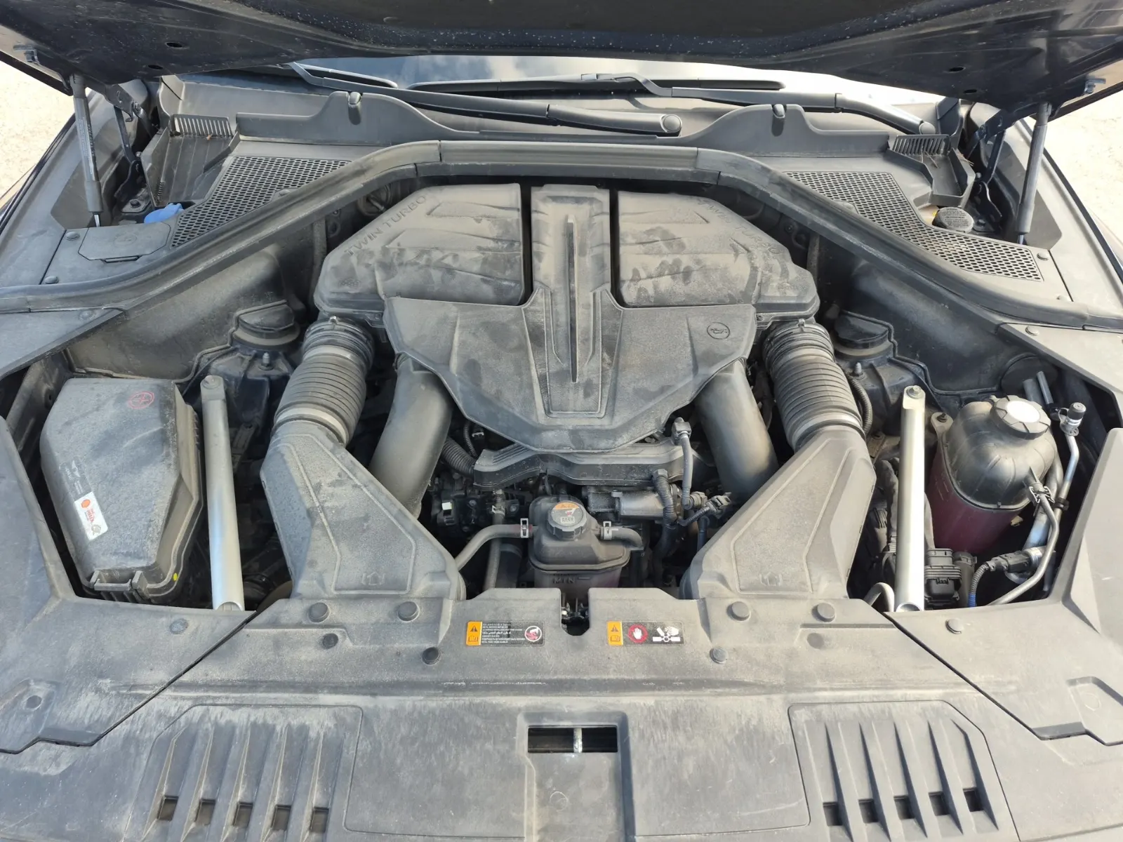 Engine Photo