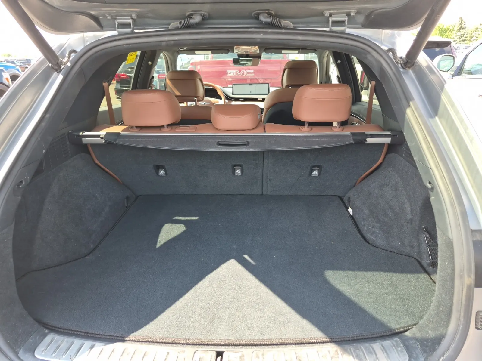 Cargo Area Photo