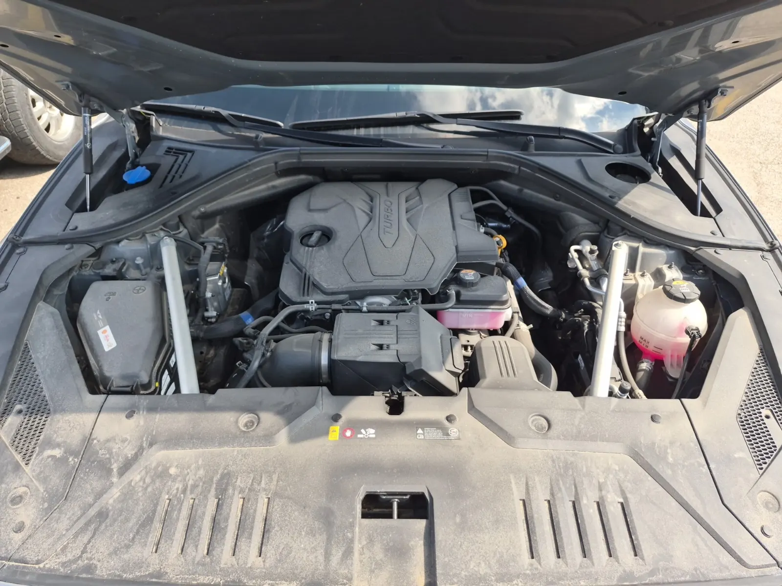 Engine Photo