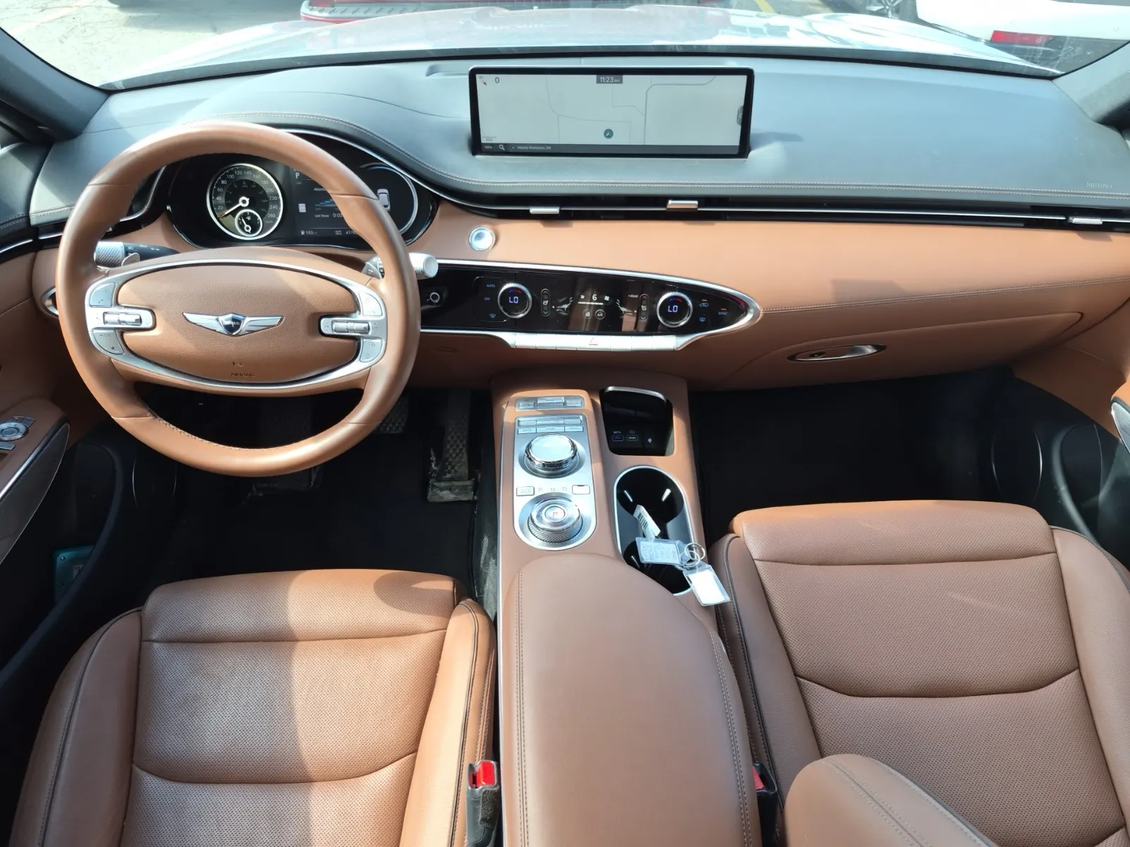 Dash Panel Photo