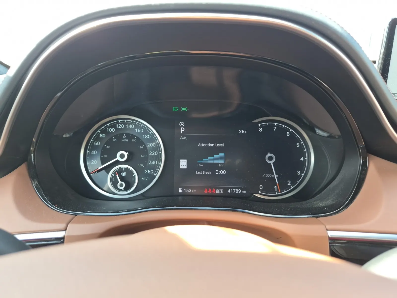 Odometer Photo