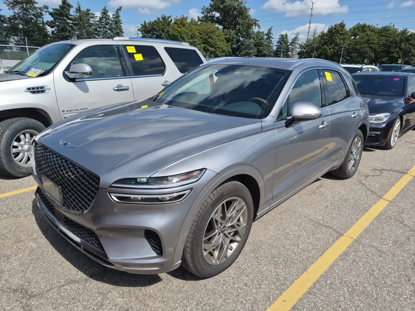 2025 Genesis GV70