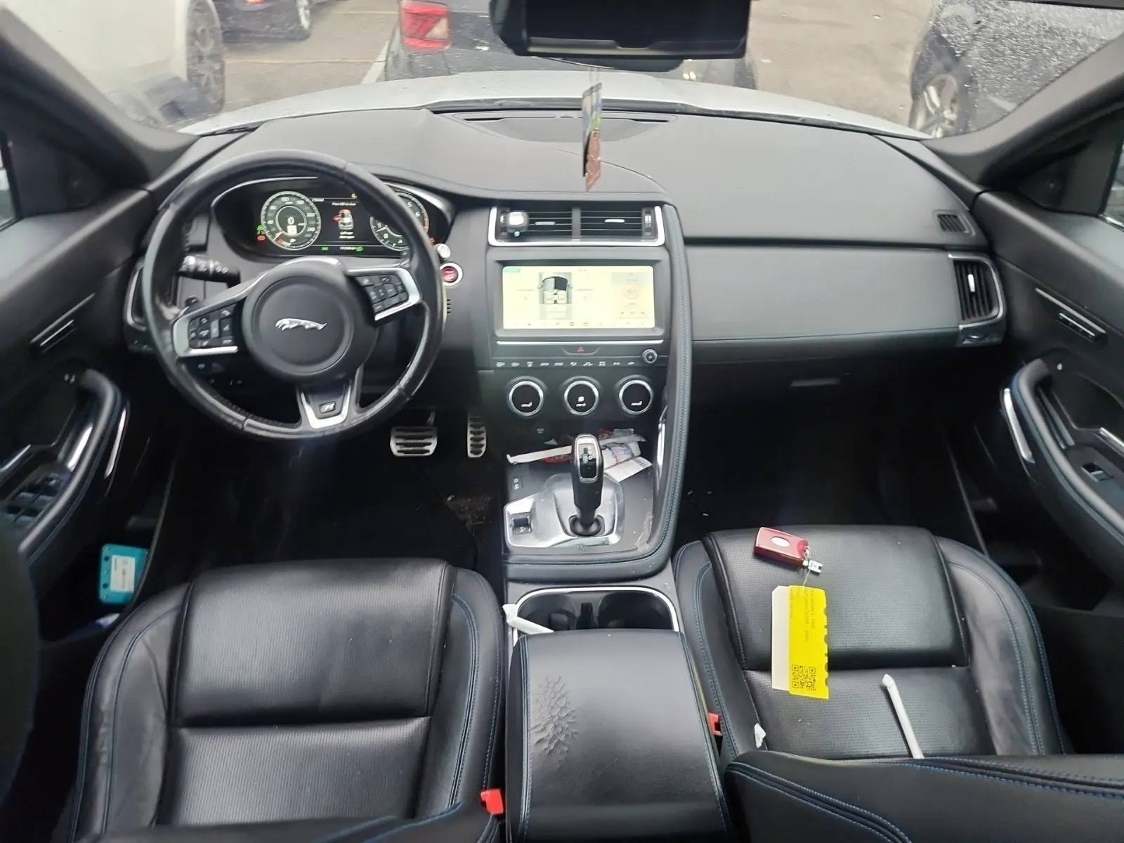 Dash Panel Photo