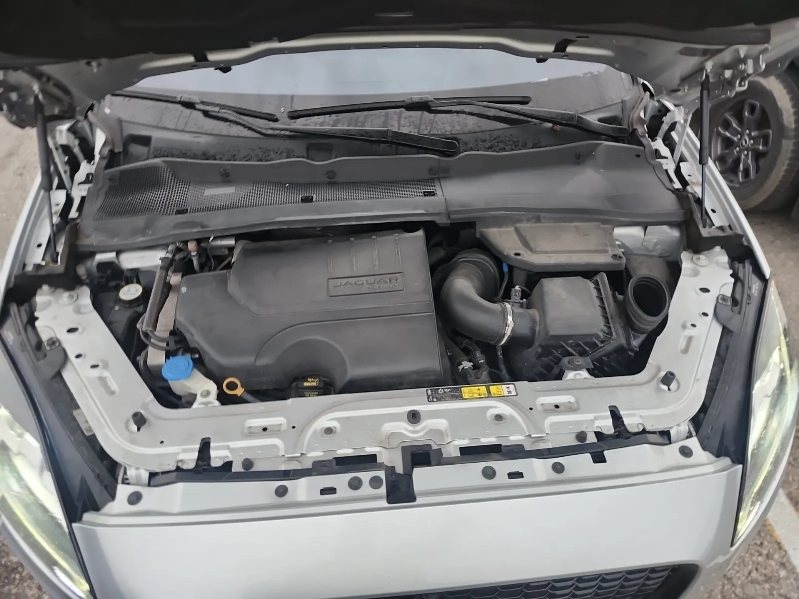 Engine Photo