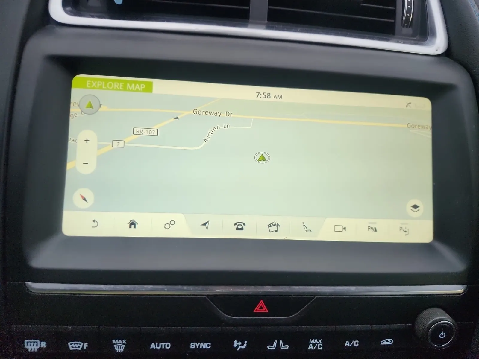 Navigation Photo
