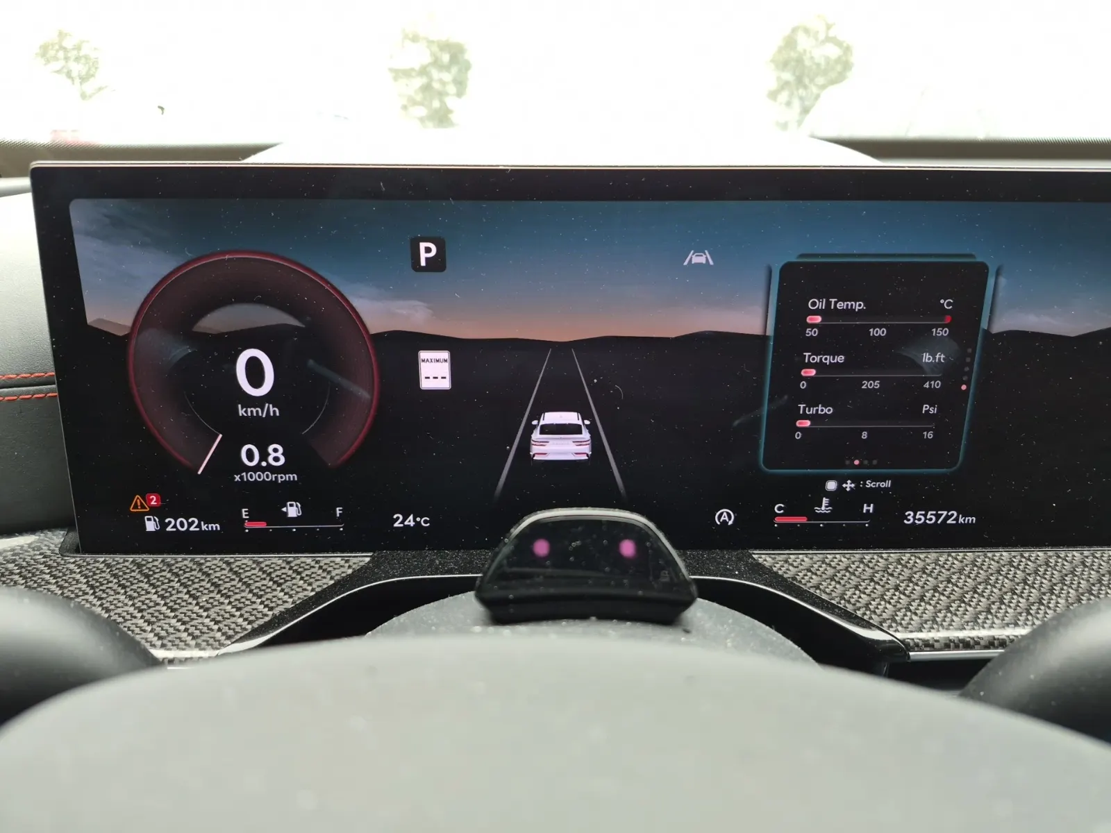 Odometer Photo