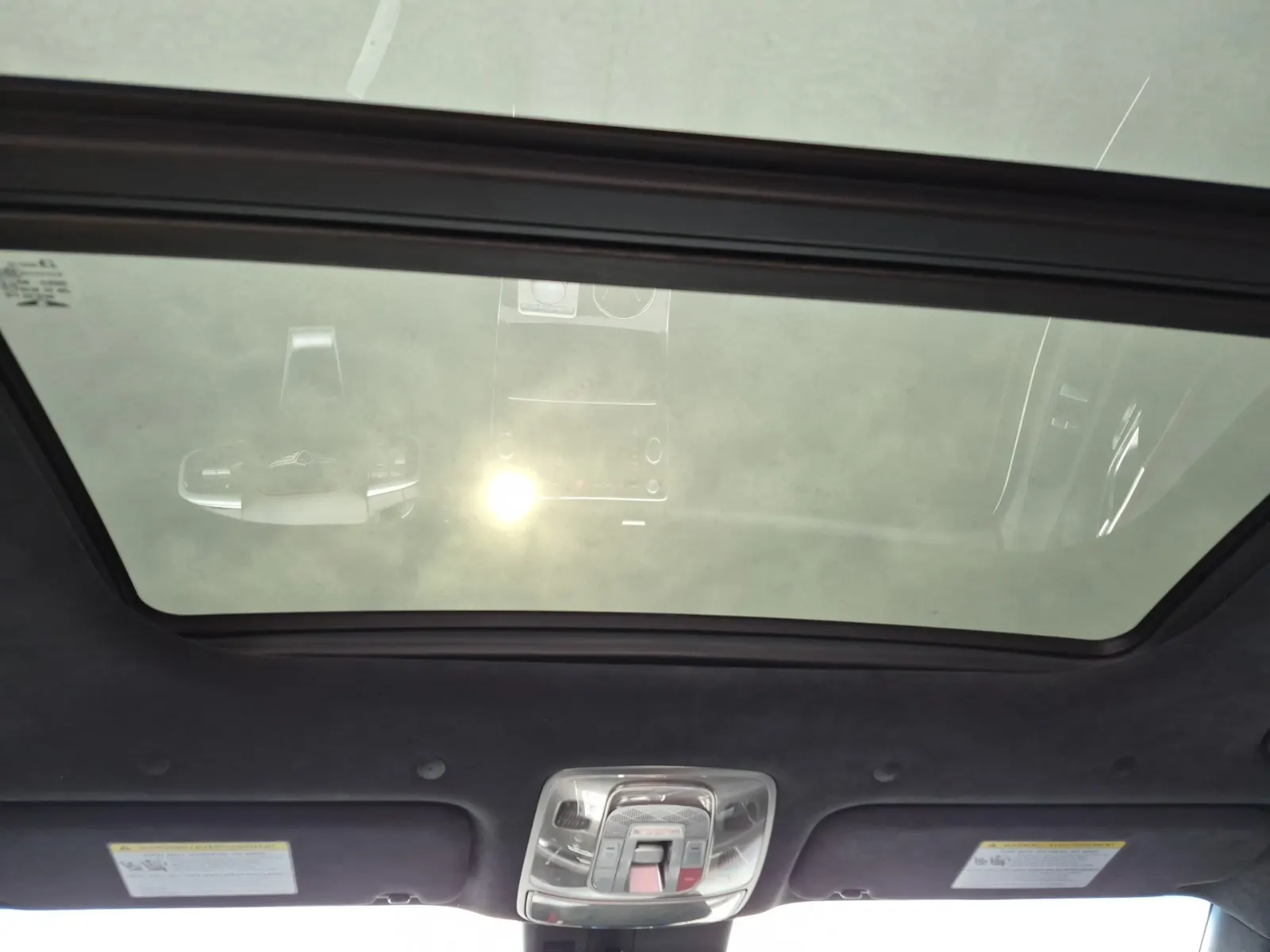 Interior Roof Photo