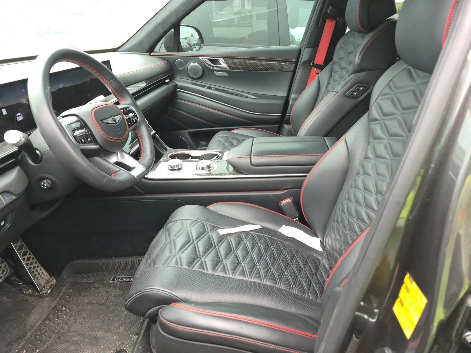Front Interior Photo