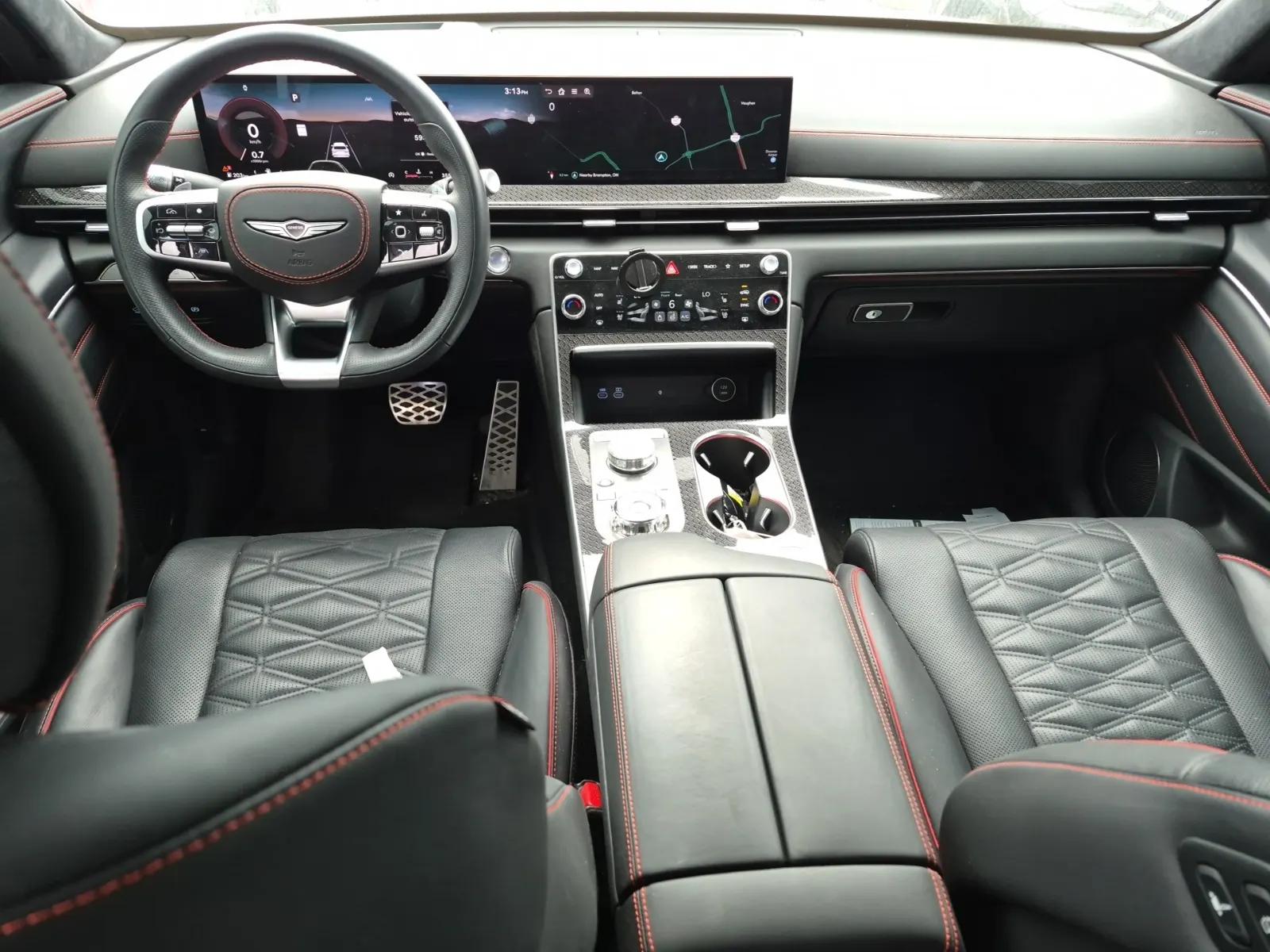 Dash Panel Photo