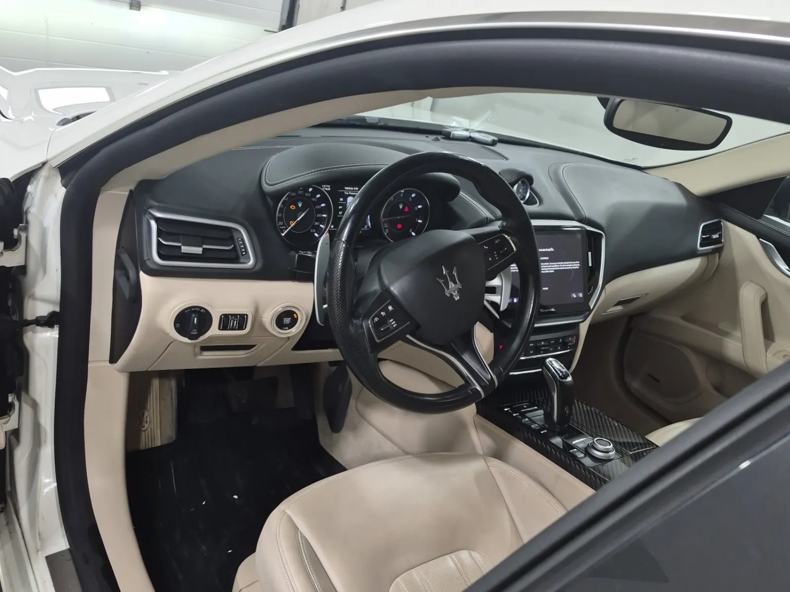 Dash Panel Photo