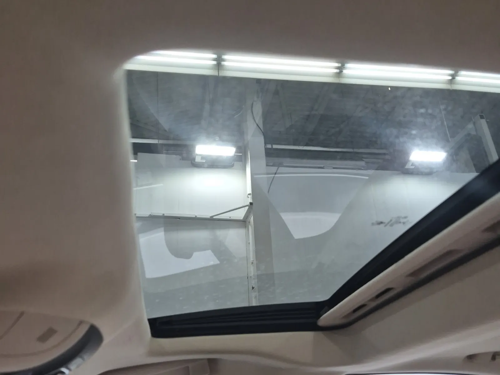 Interior Roof Photo