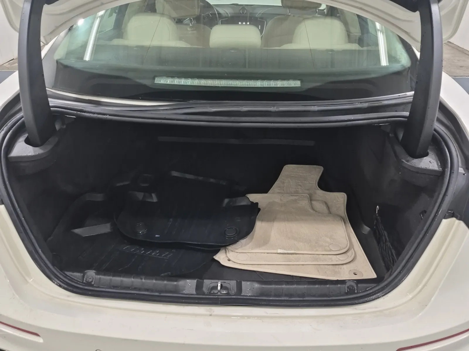 Cargo Area Photo