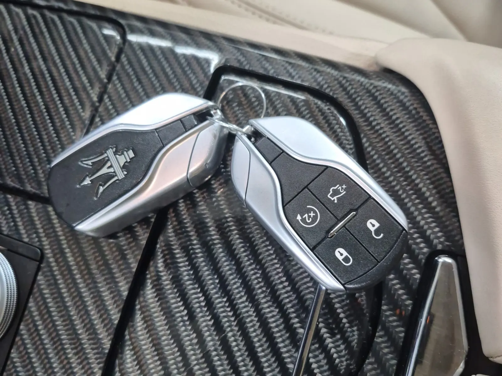Keys/Fobs/Manual Photo