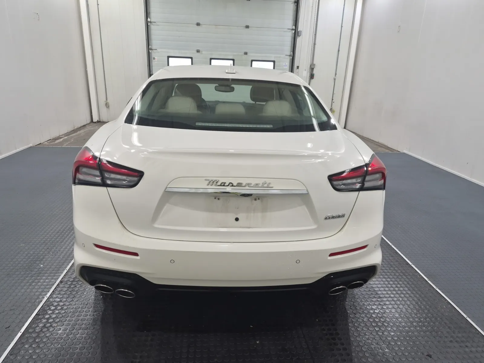Full Rear Photo