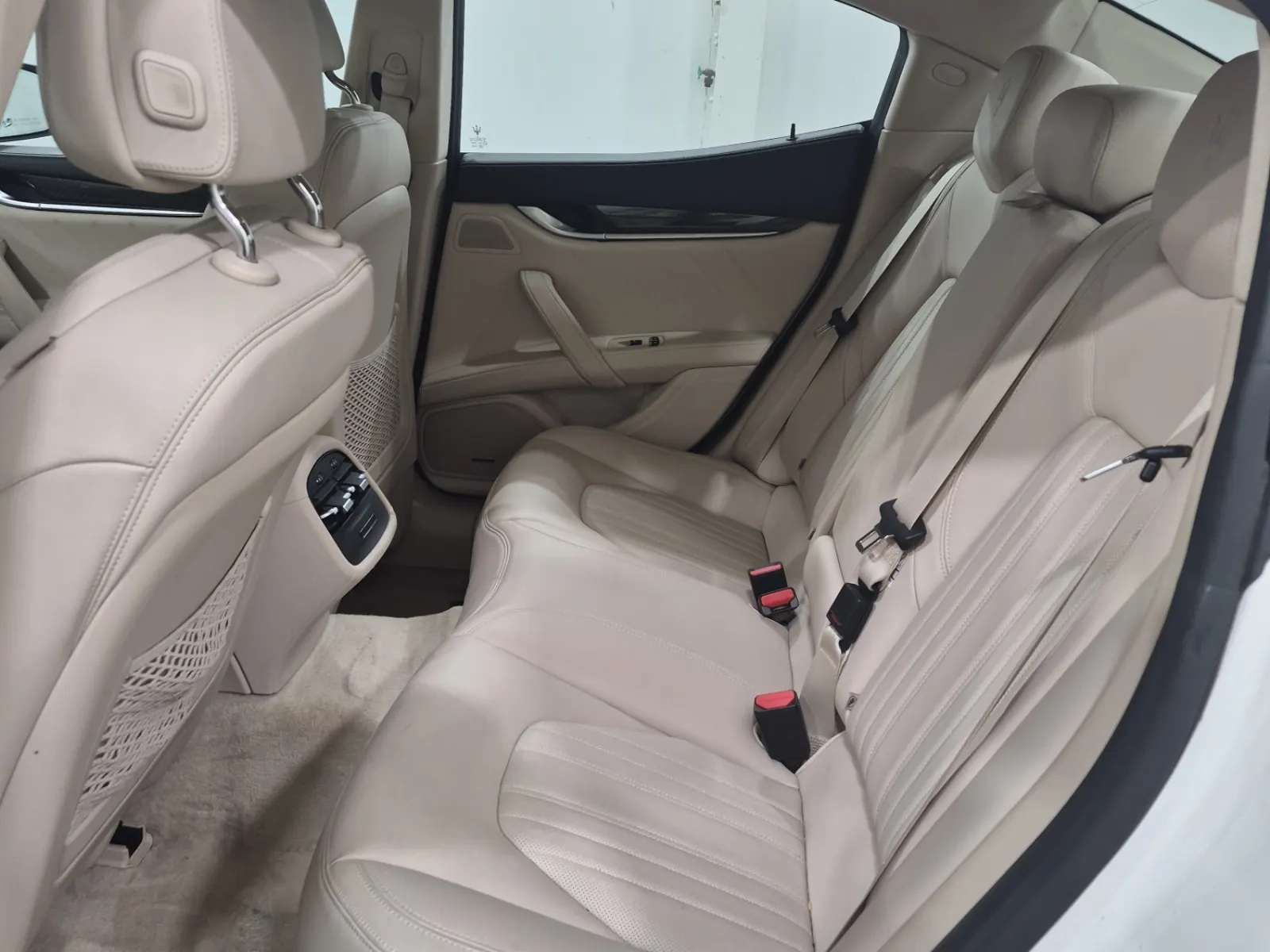 Rear Interior Photo