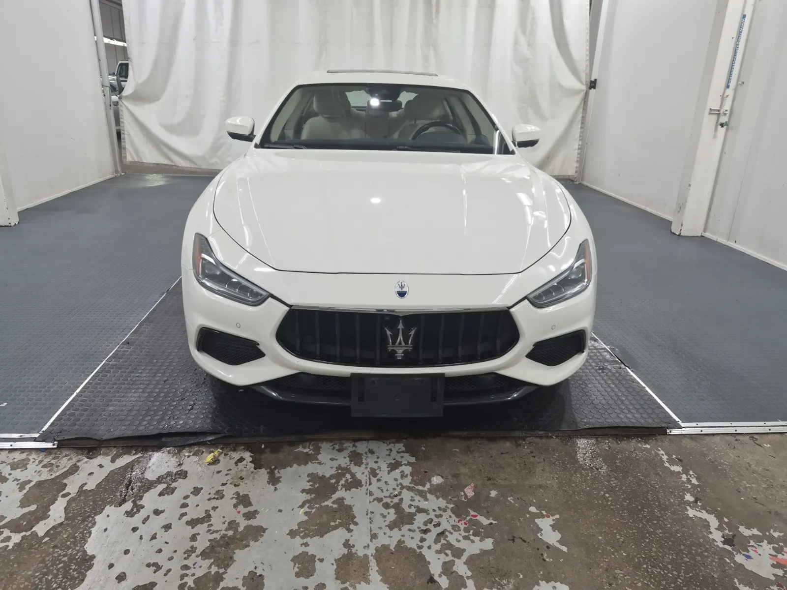 Full Front Photo