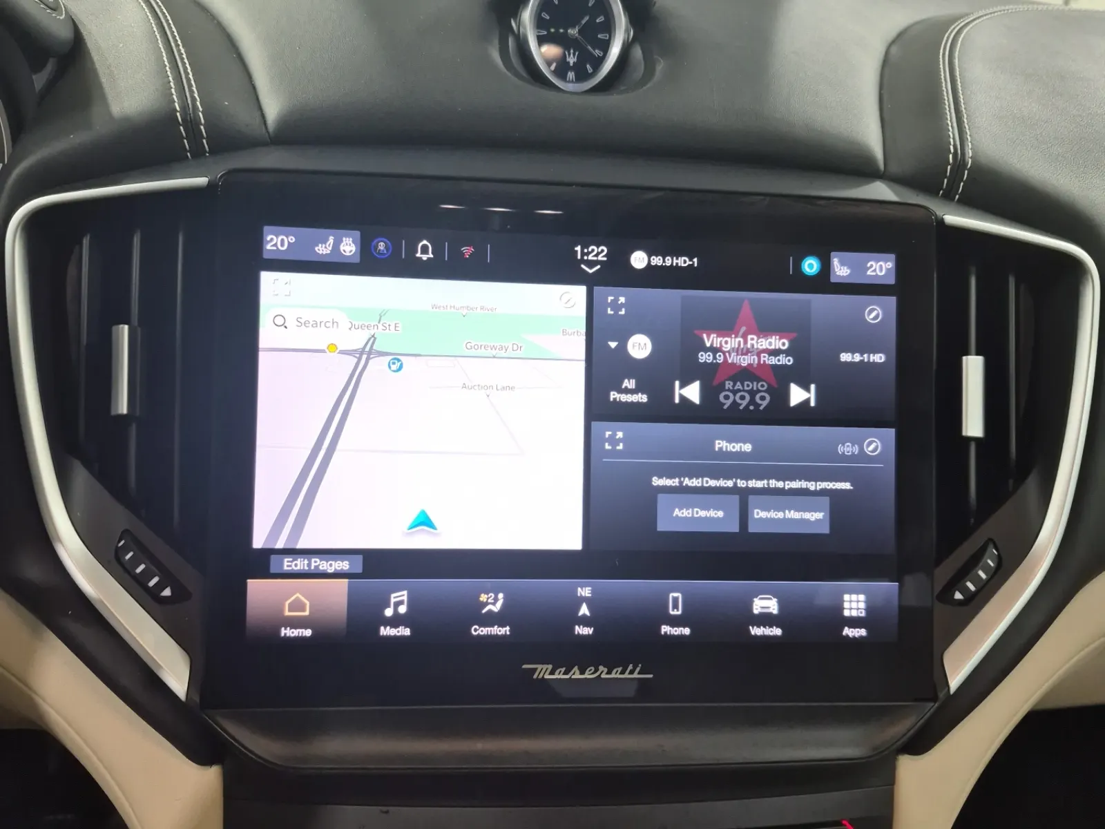Navigation Photo