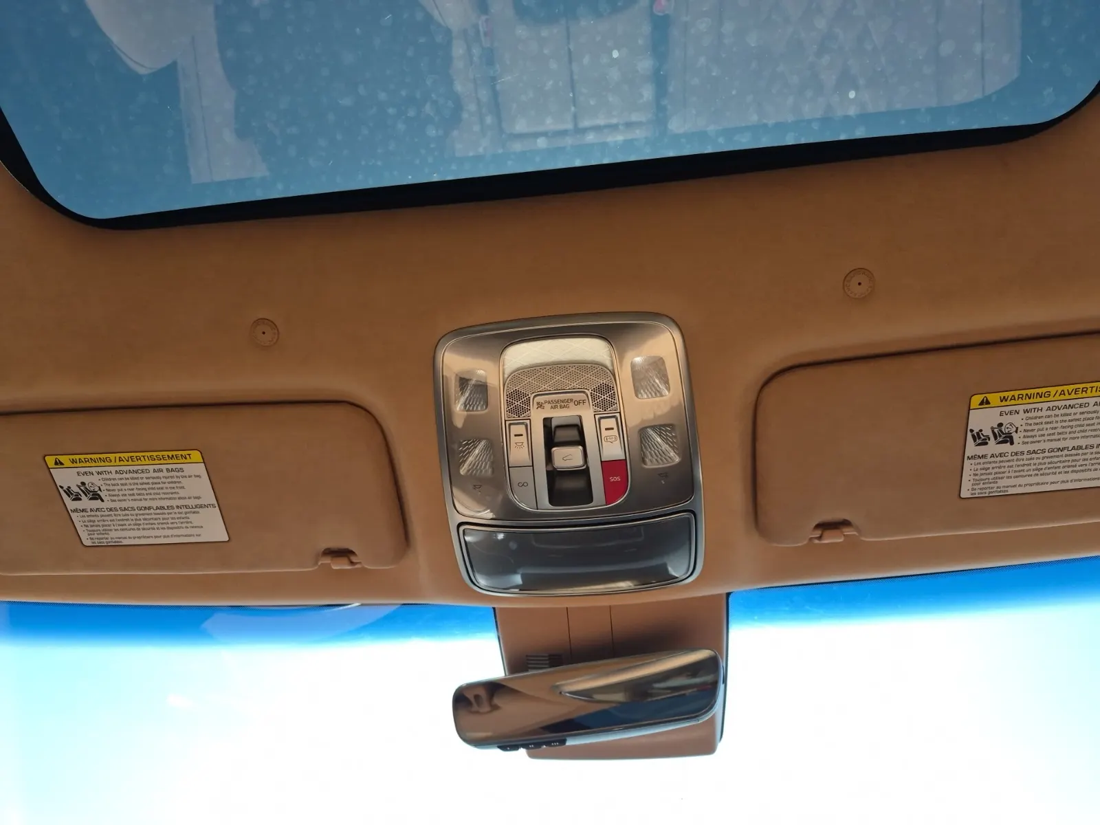 Interior Roof Photo