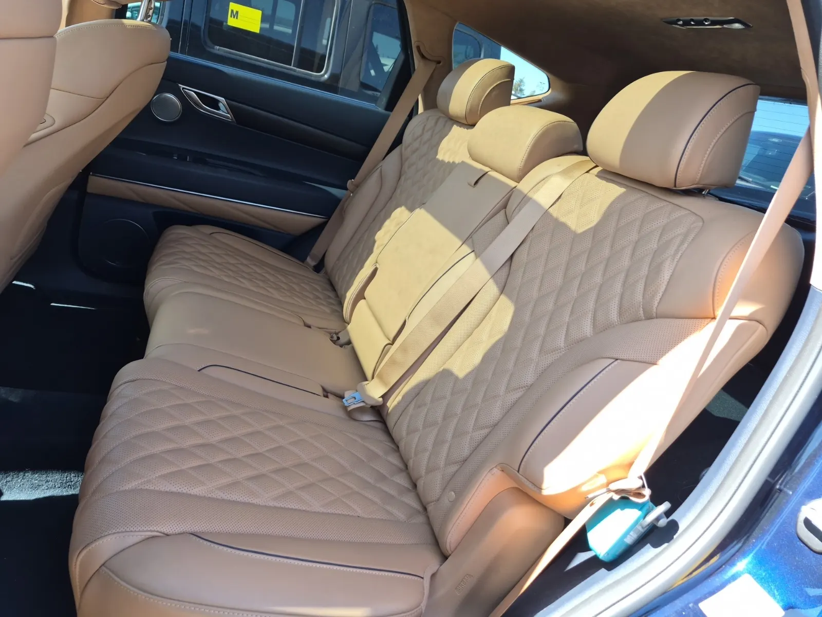 Rear Interior Photo