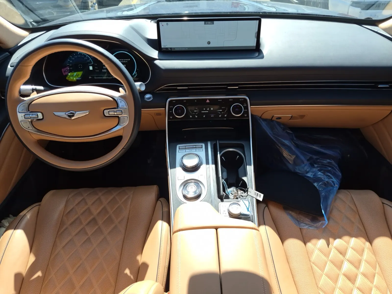 Dash Panel Photo
