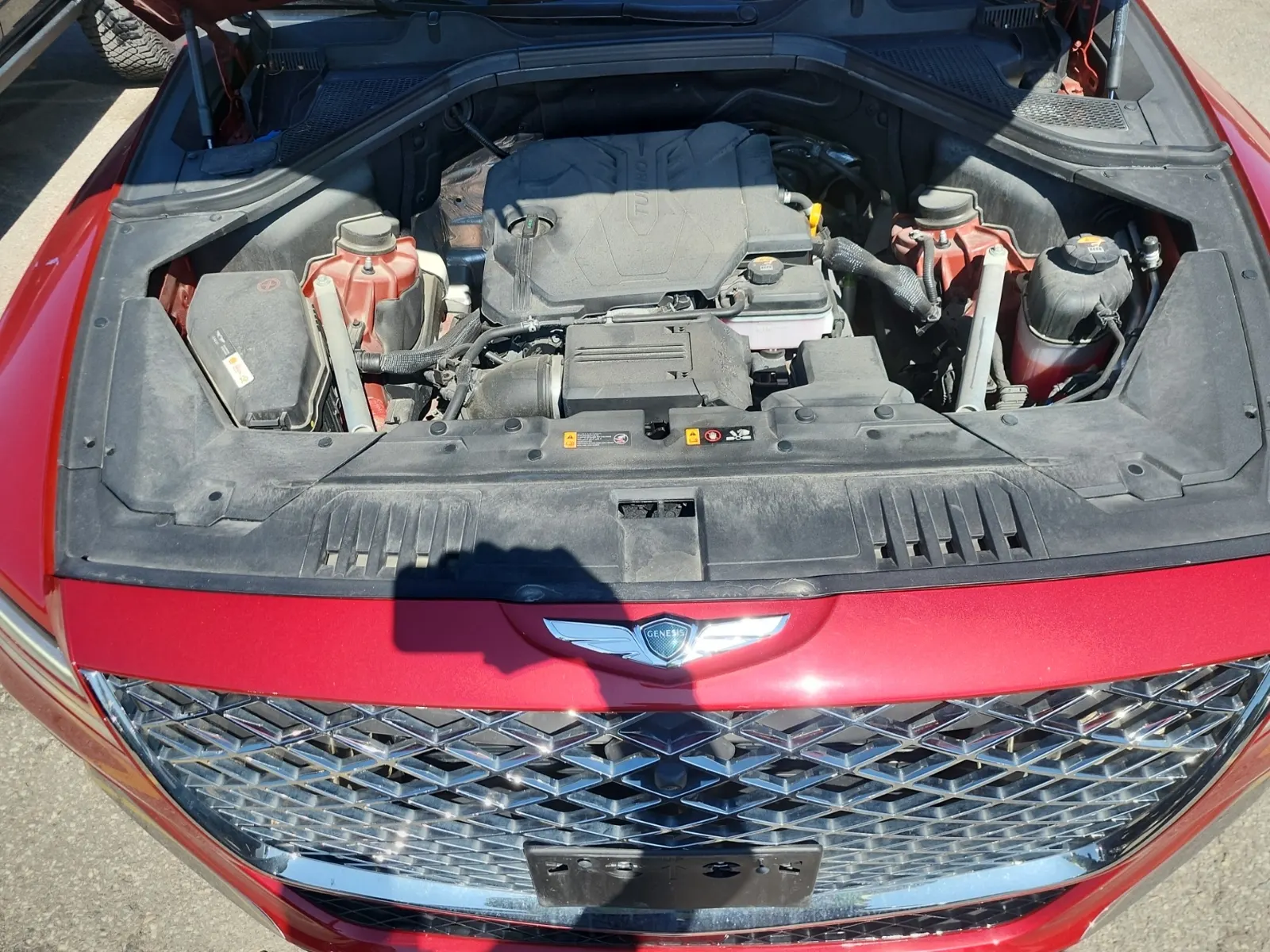 Engine Photo