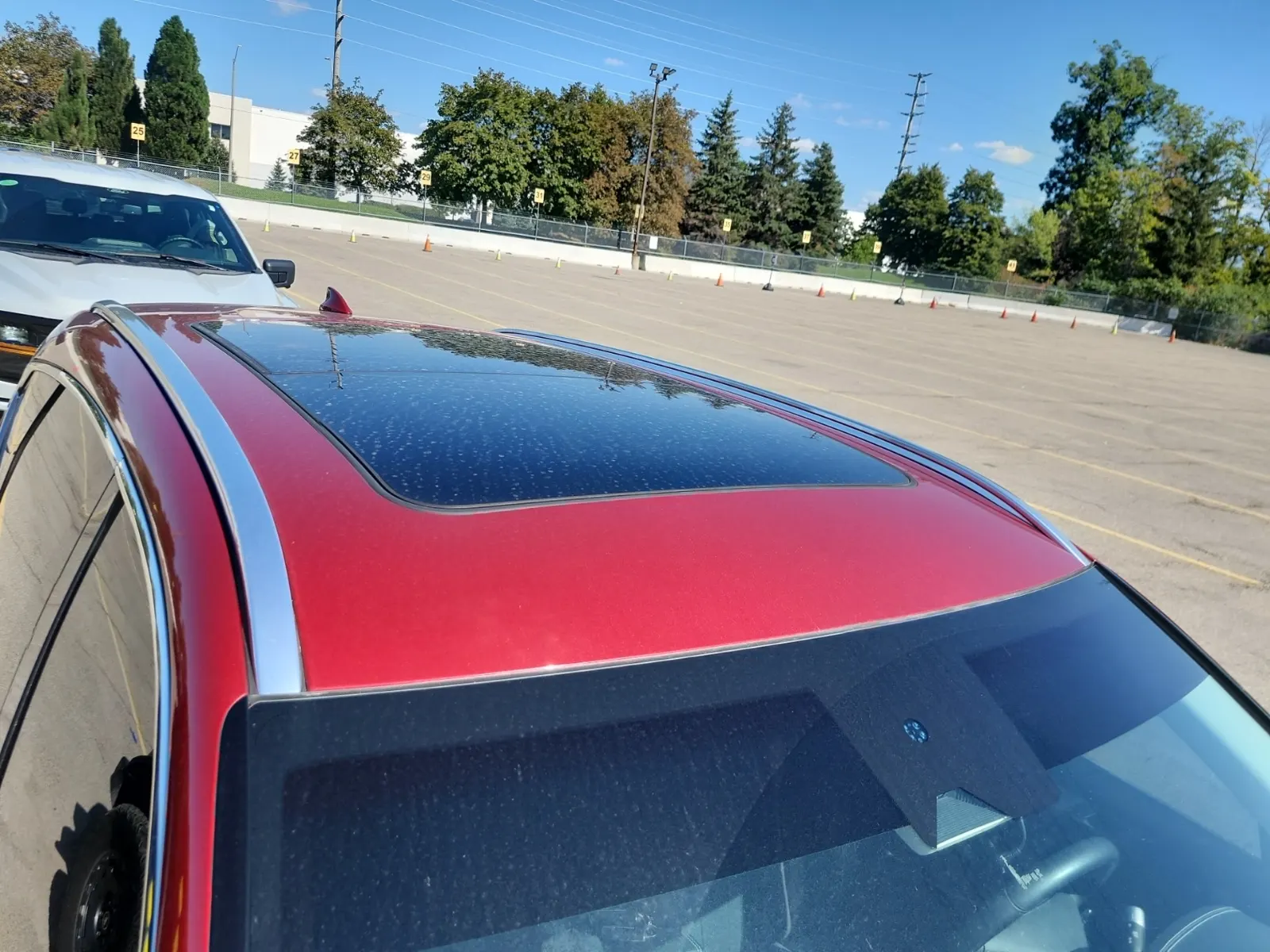 Exterior Roof Photo