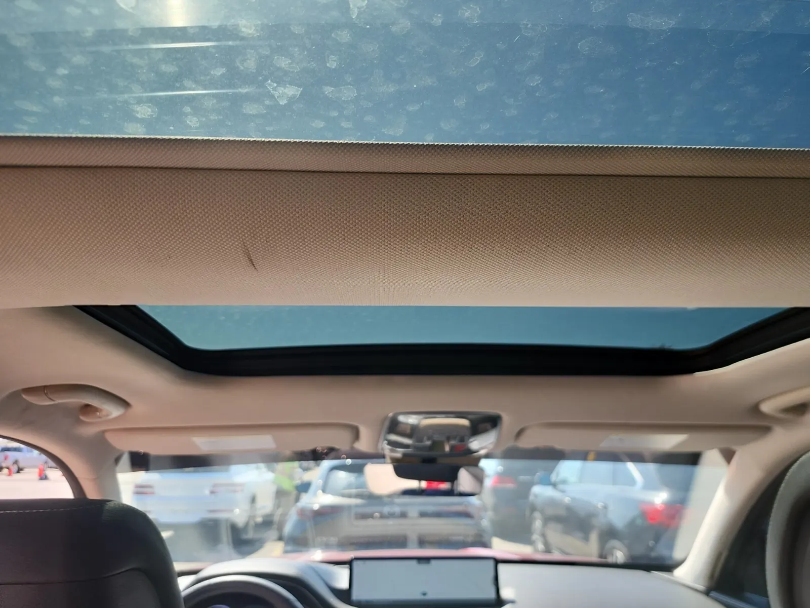 Interior Roof Photo