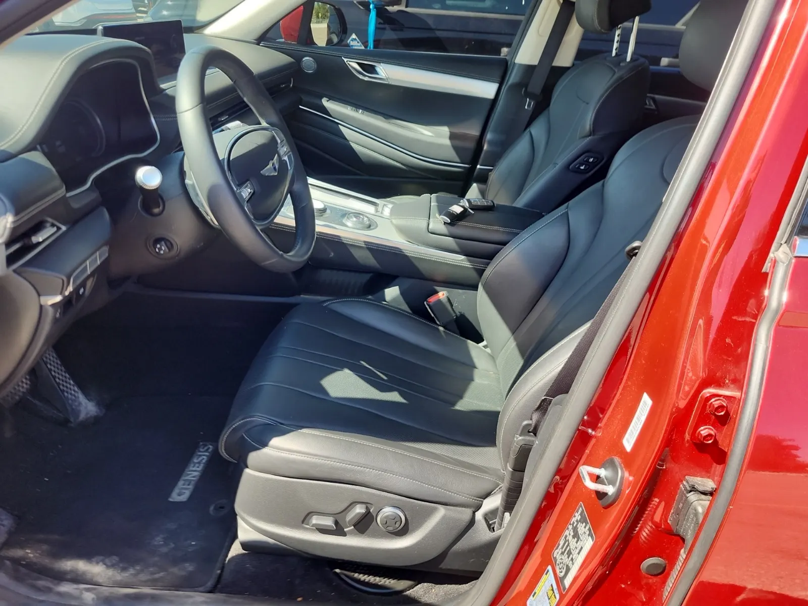 Front Interior Photo
