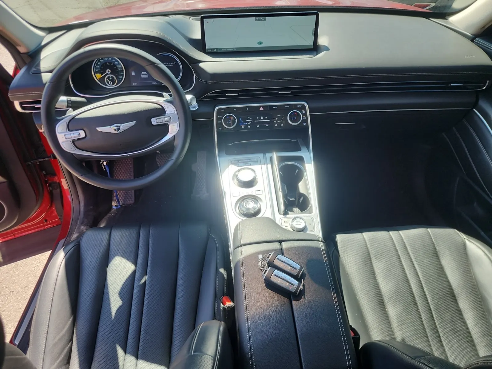 Dash Panel Photo