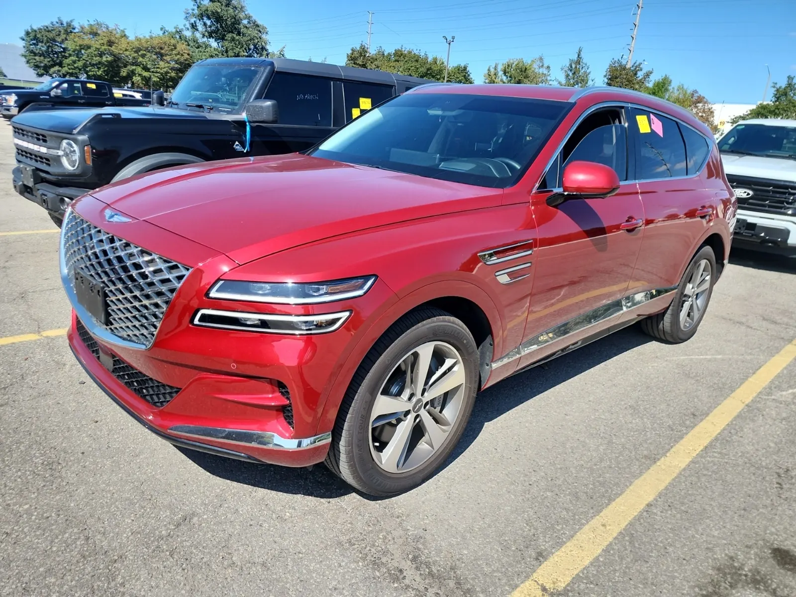2024 Genesis GV80