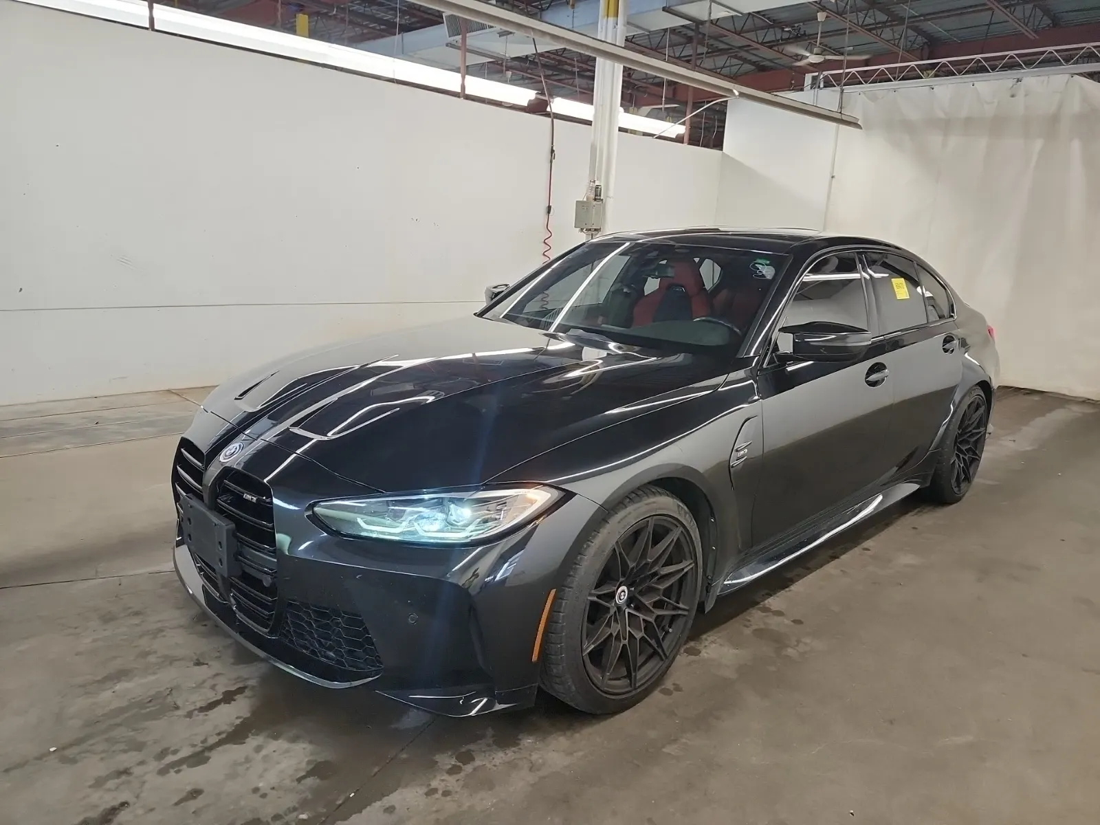 2022 BMW M3