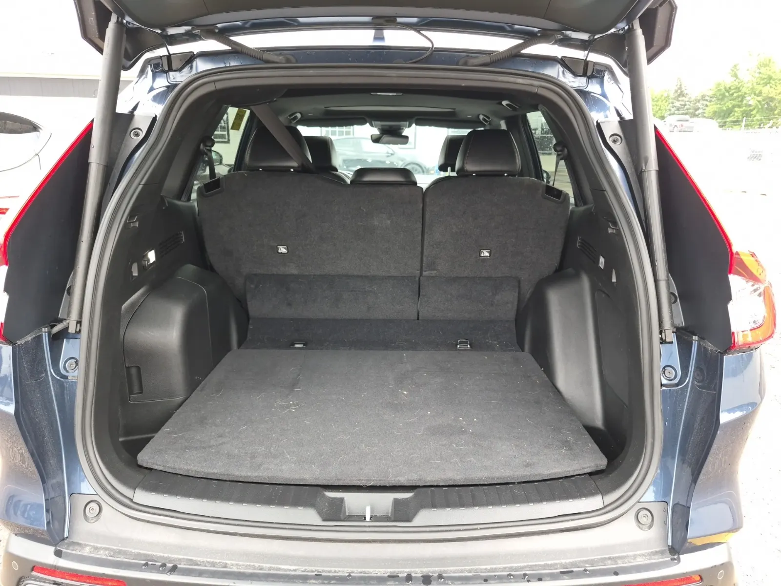 Cargo Area Photo