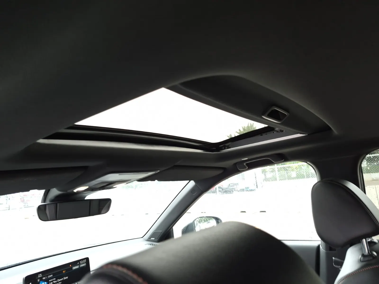 Interior Roof Photo
