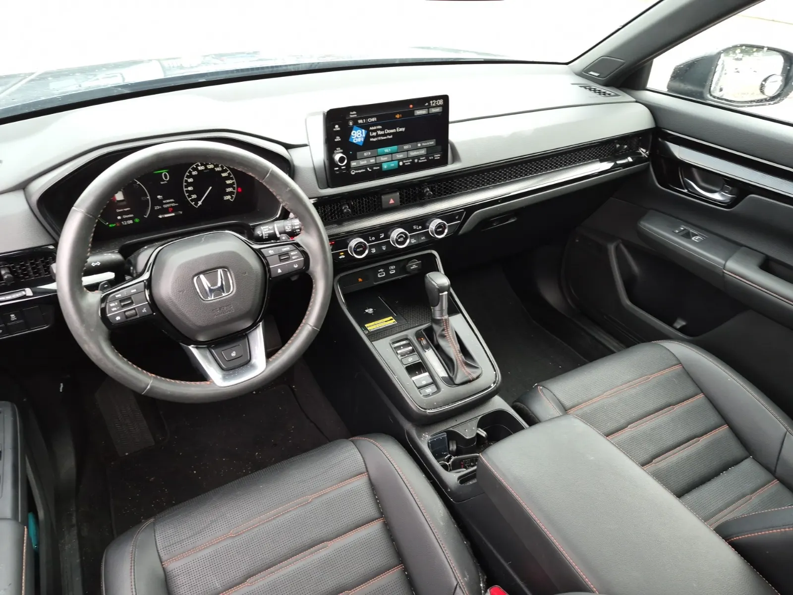 Dash Panel Photo