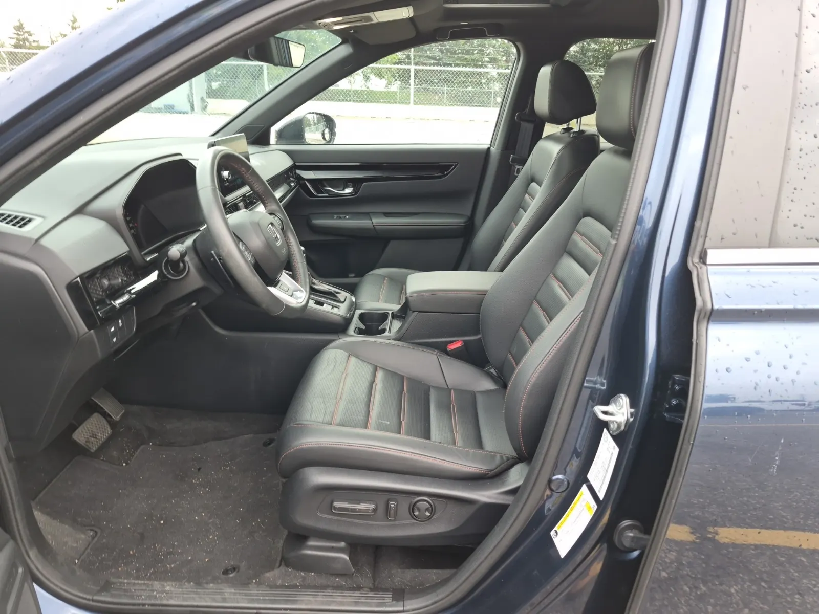 Front Interior Photo