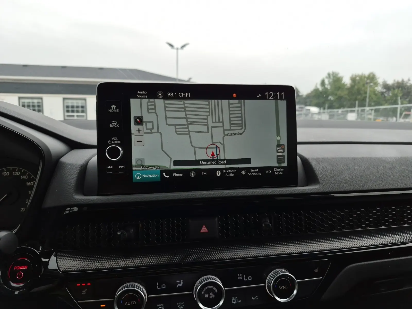 Navigation Photo