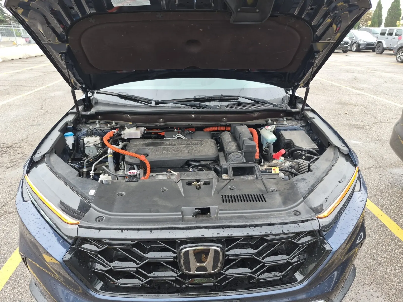 Engine Photo