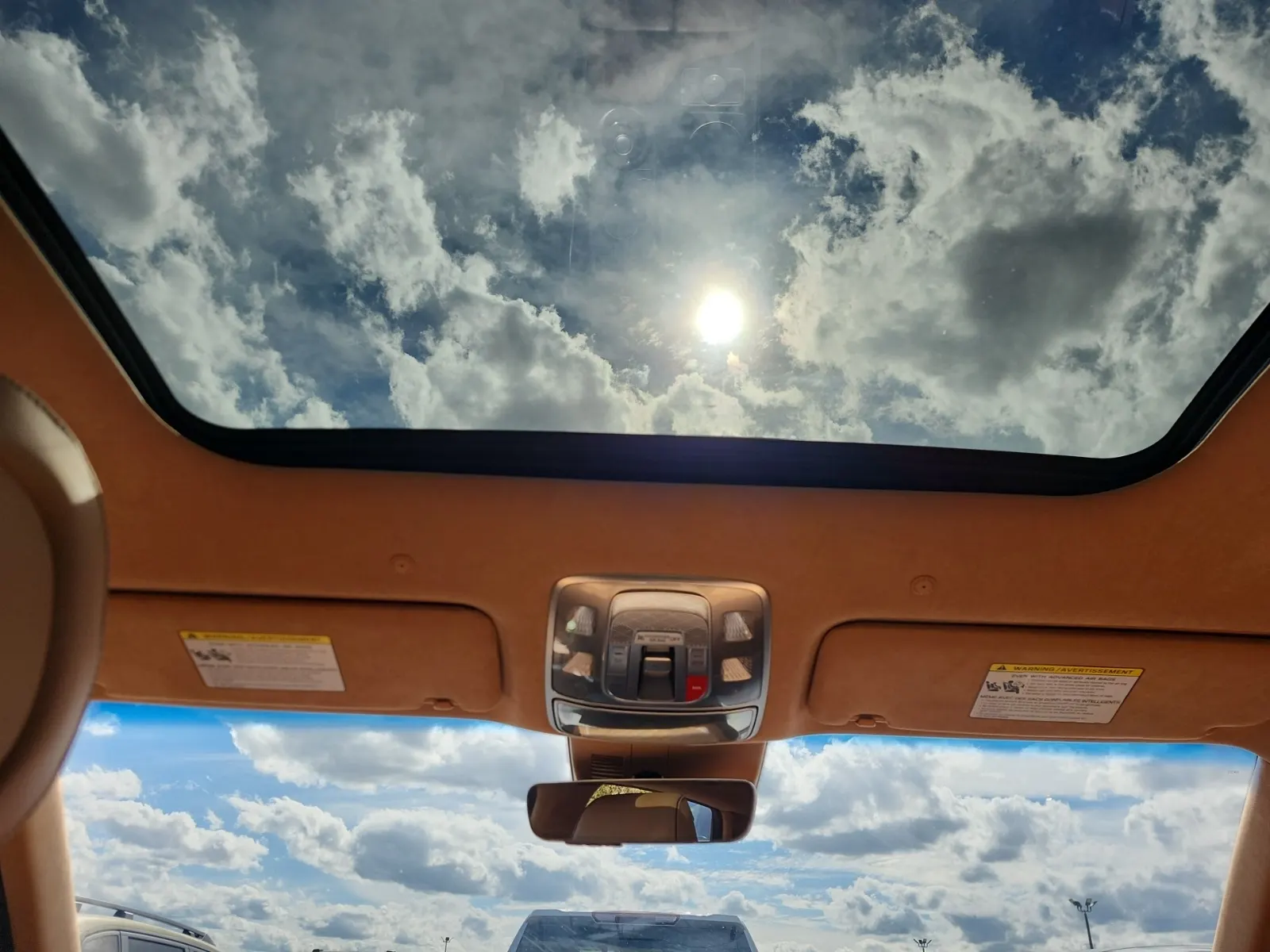 Interior Roof Photo