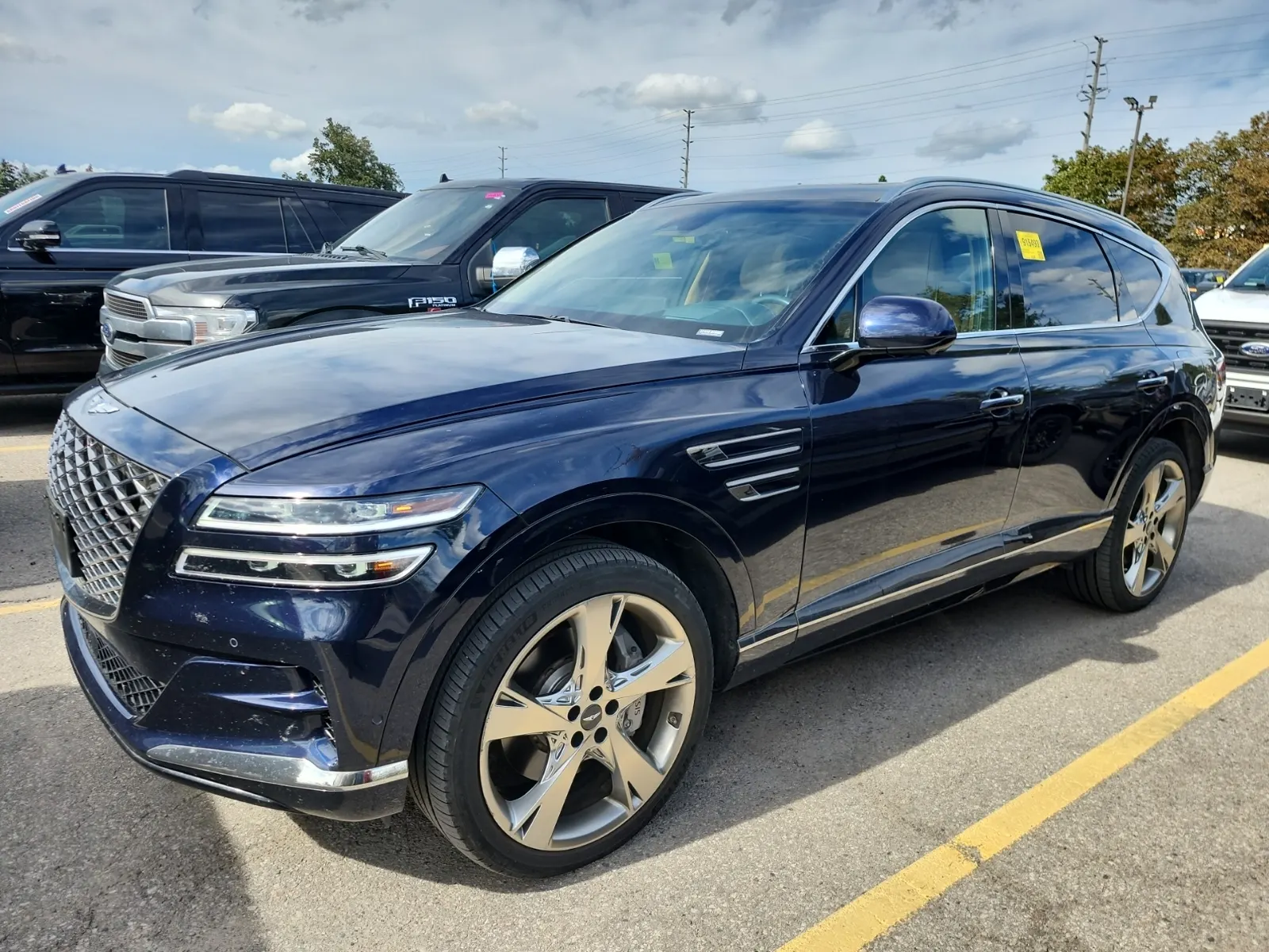 2024 Genesis GV80