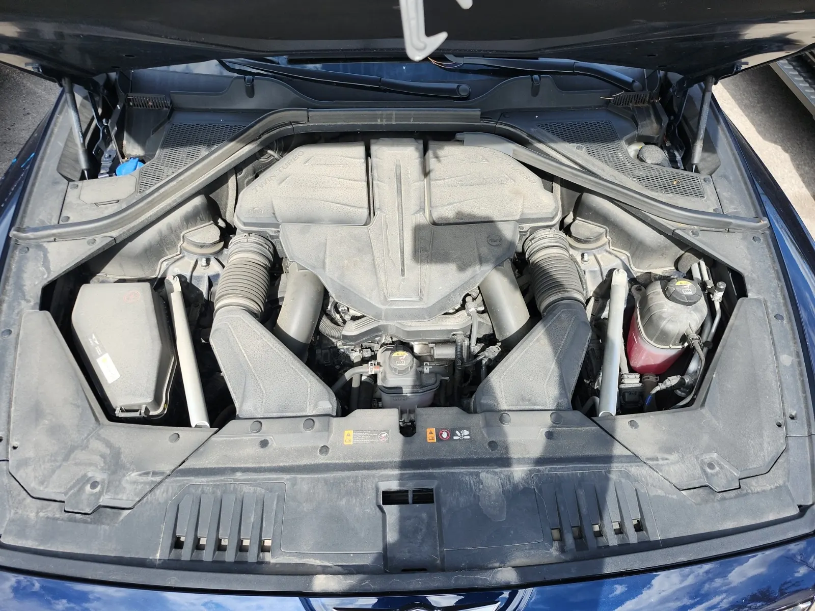 Engine Photo