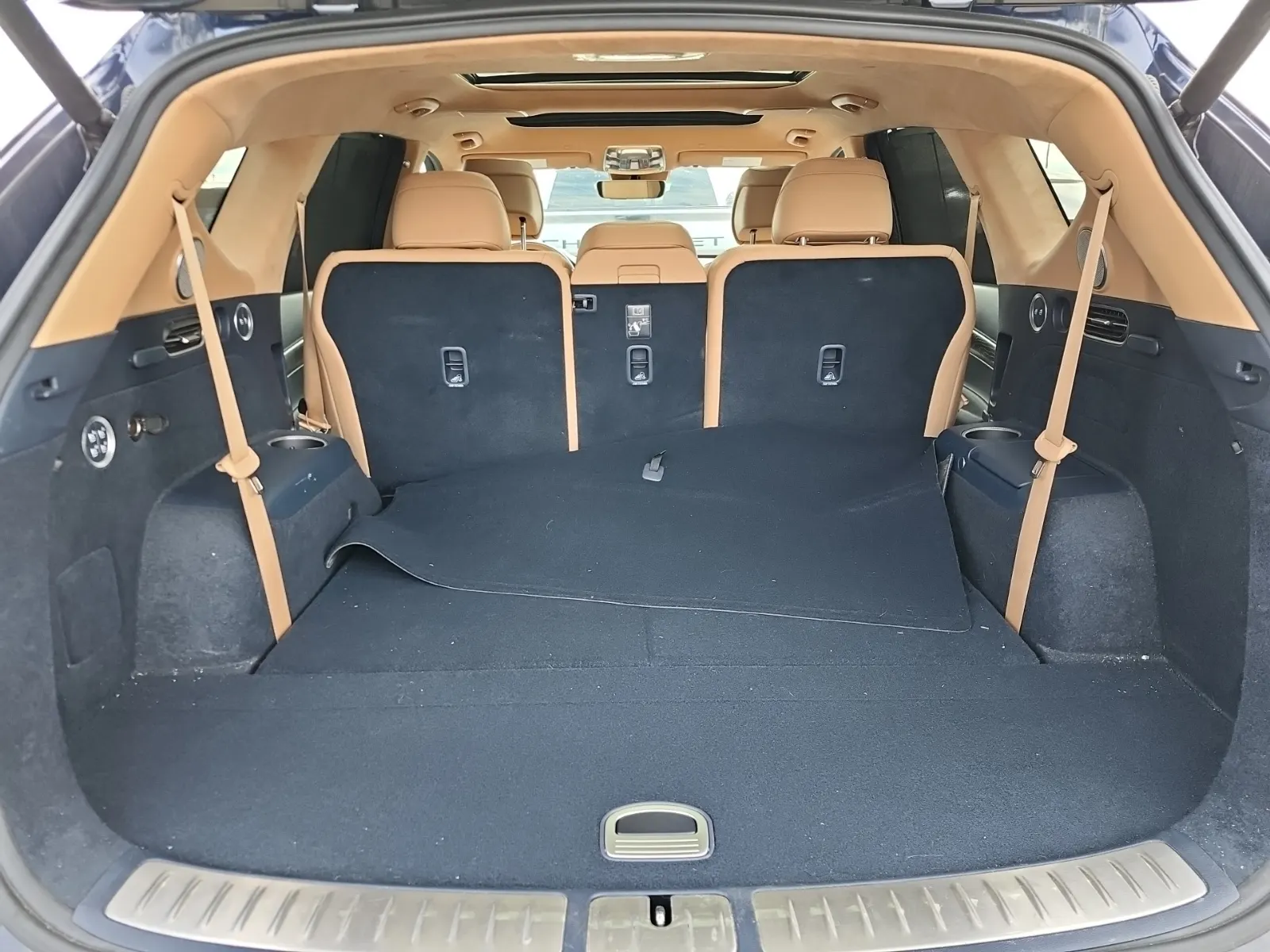 Cargo Area Photo