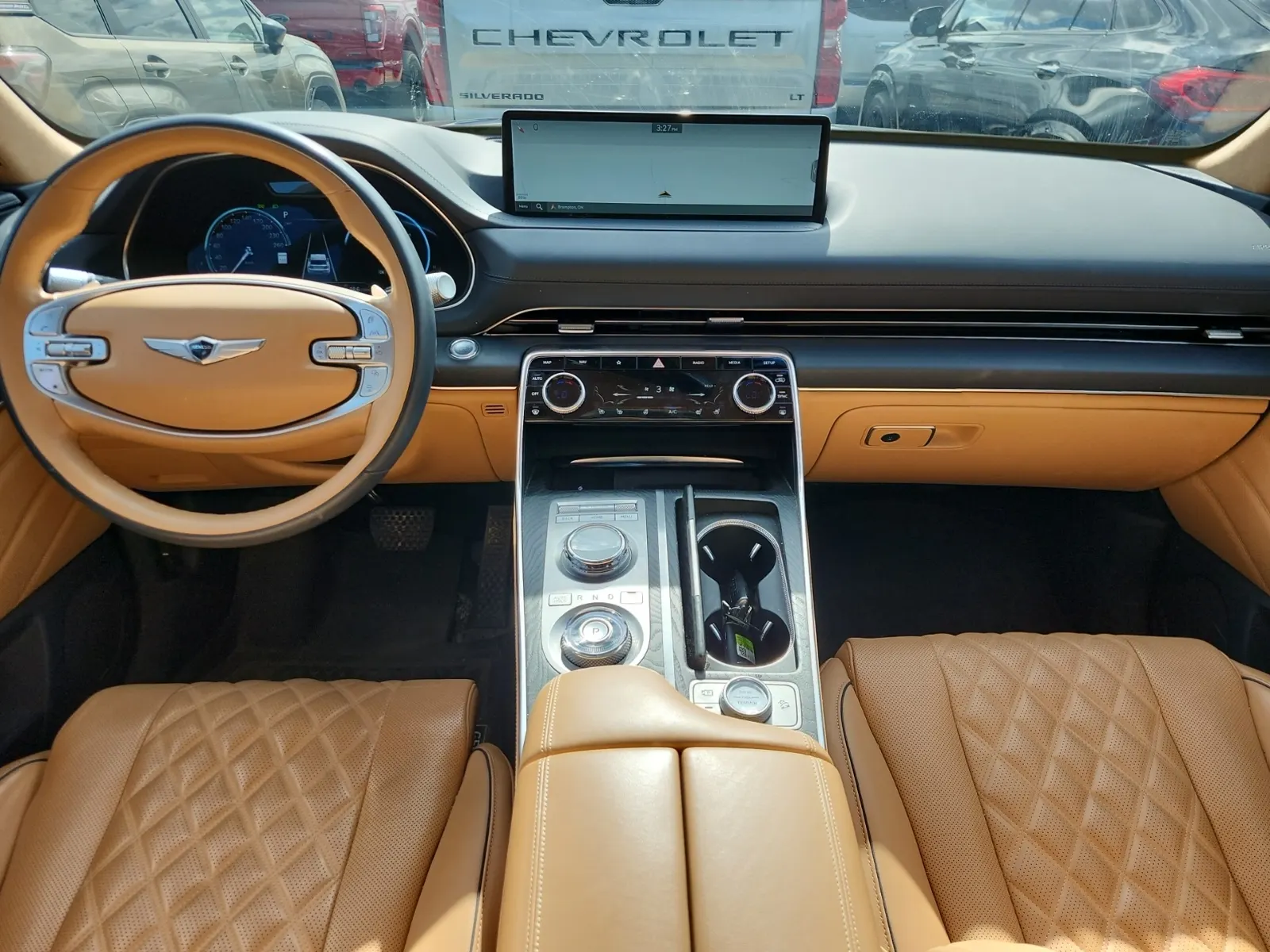 Dash Panel Photo