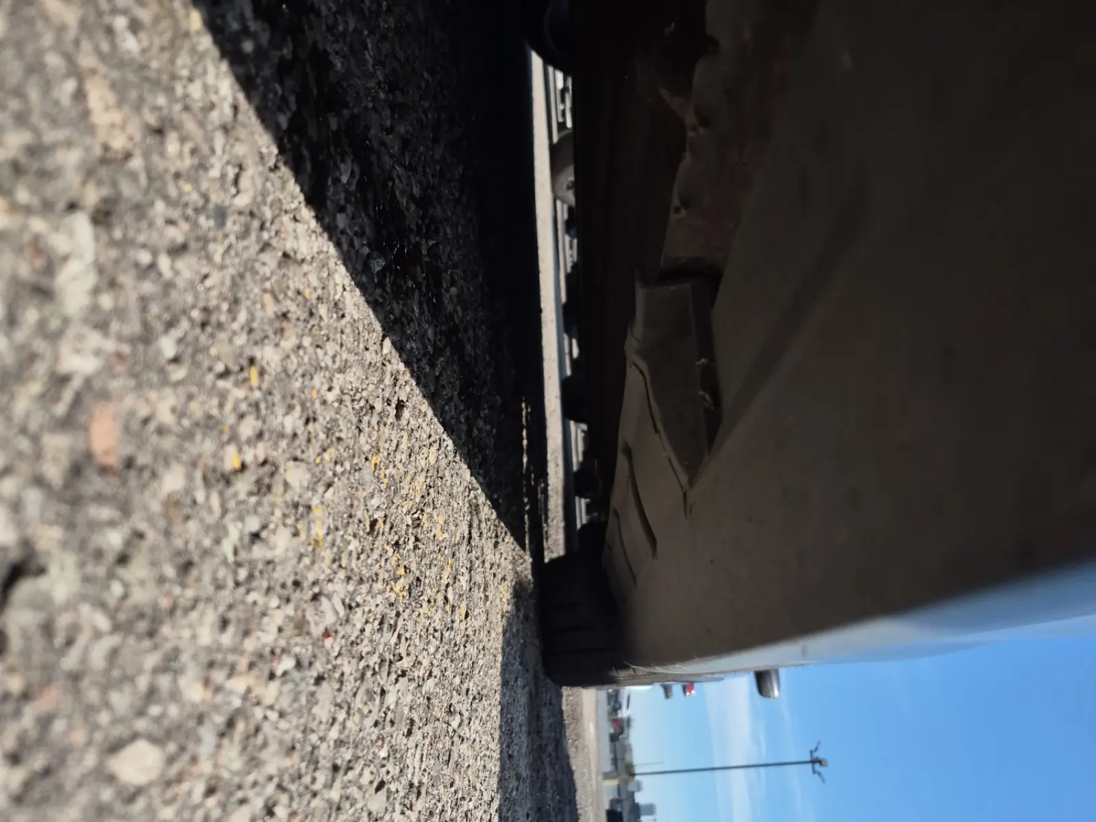 Undercarriage - Driver Photo