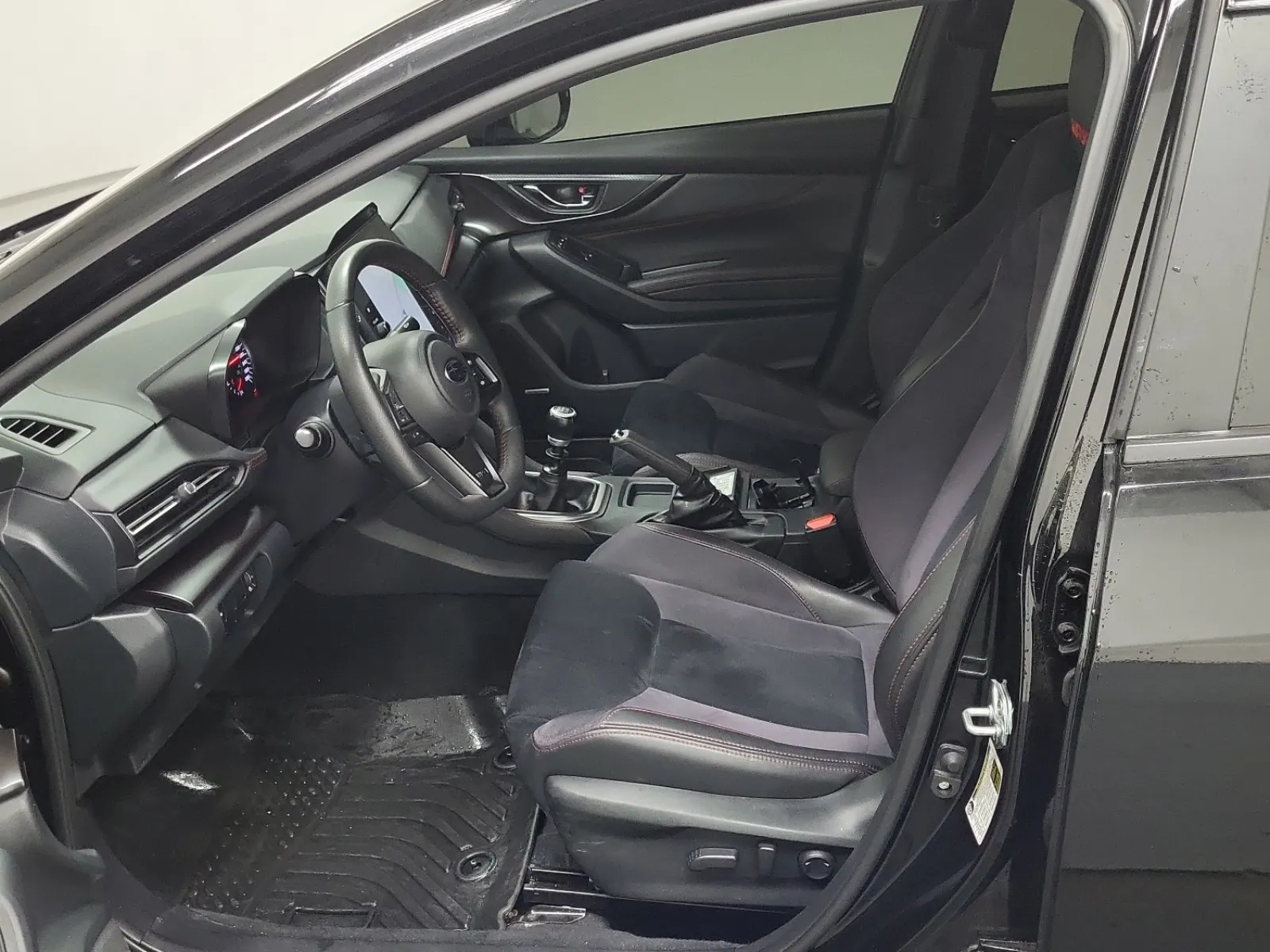 Front Interior Photo