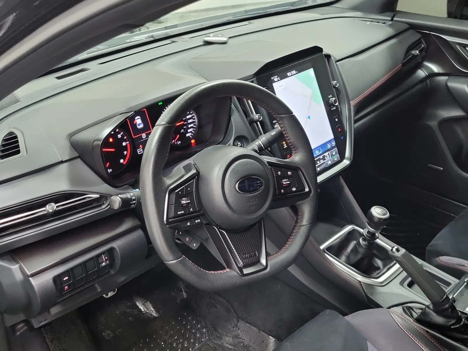 Steering Wheel