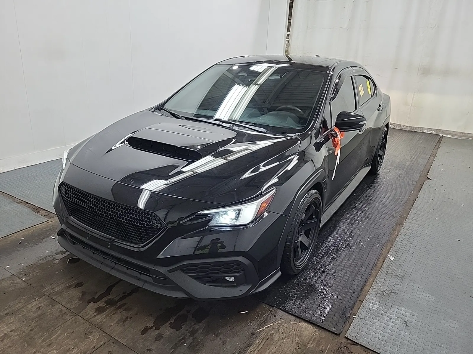 2024 Subaru WRX
