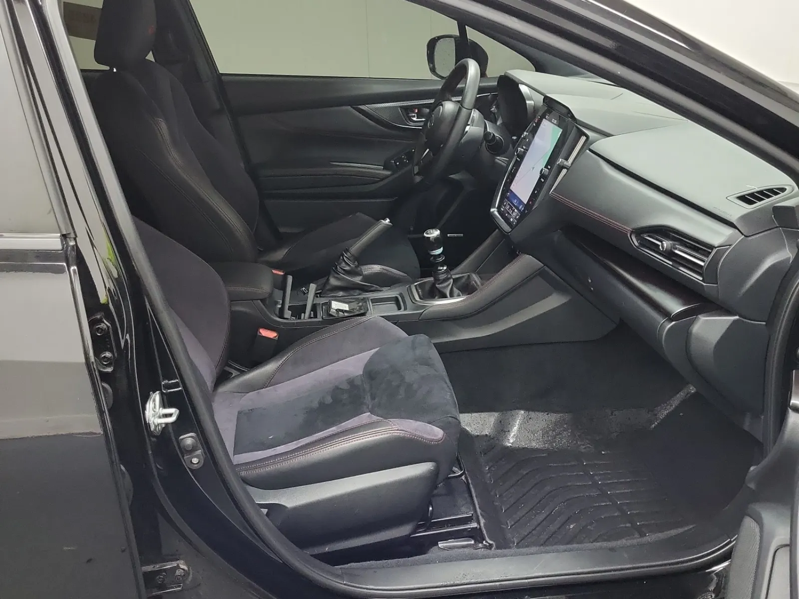Right Side Interior Photo