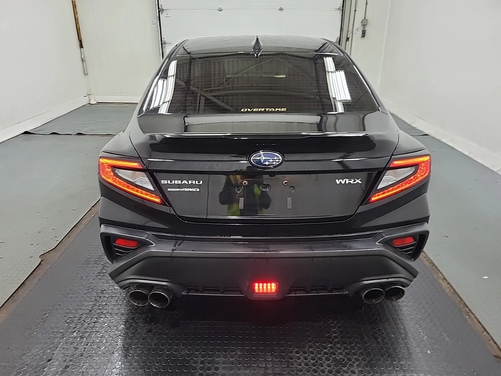 Full Rear Photo
