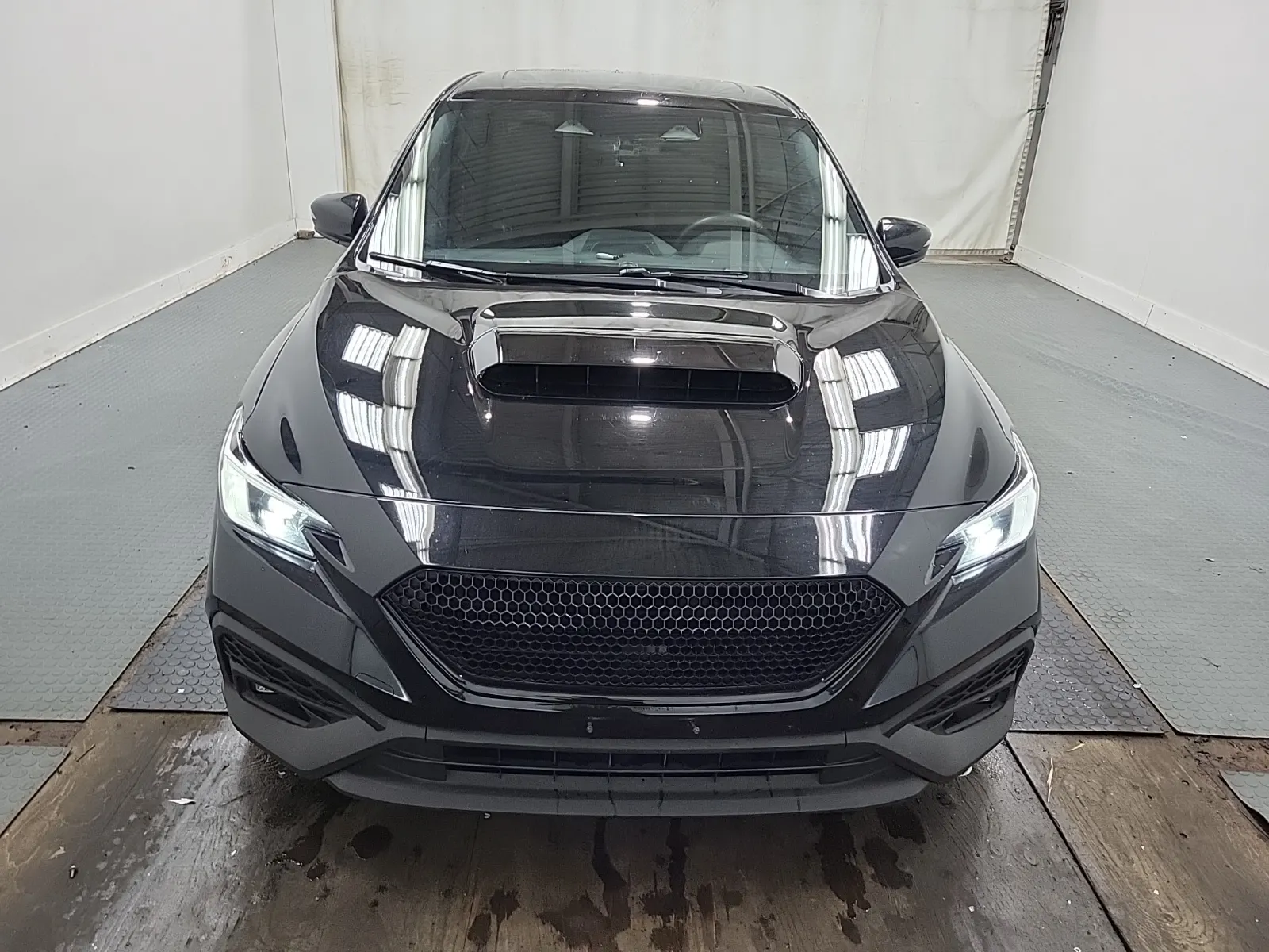 Full Front Photo